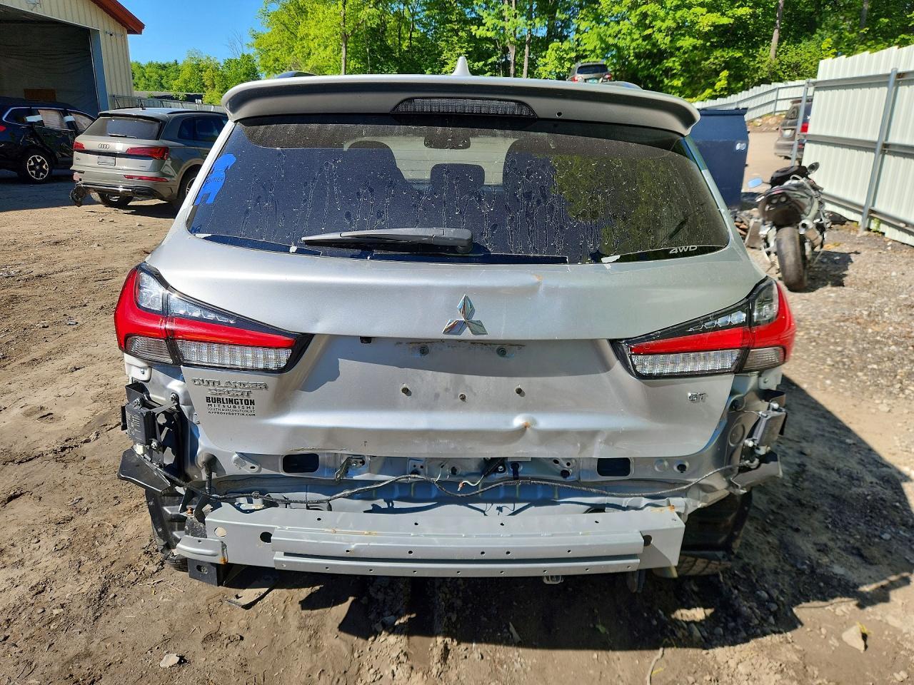 2023 Mitsubishi Outlander Sport Gt - Фото 6