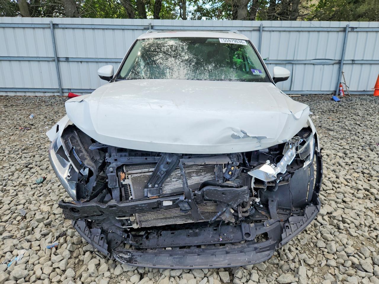 2018 Volkswagen Tiguan Se - Фото 5