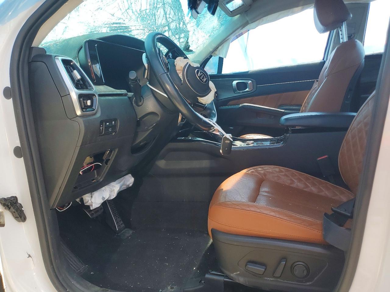2021 Kia Sorento Sx Prestige X-Line - Фото 7