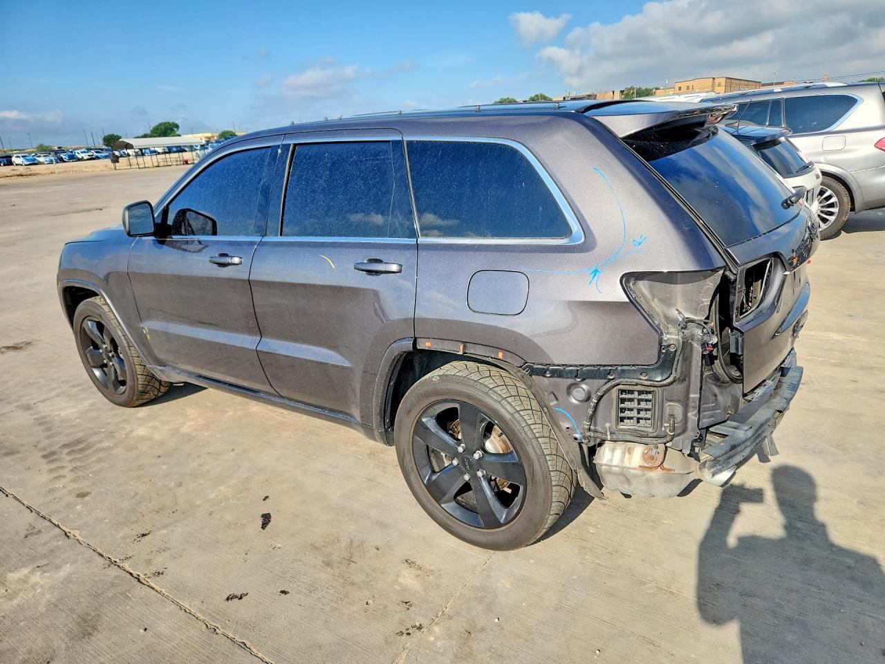 2015 Jeep Grand Cherokee Laredo - Фото 2