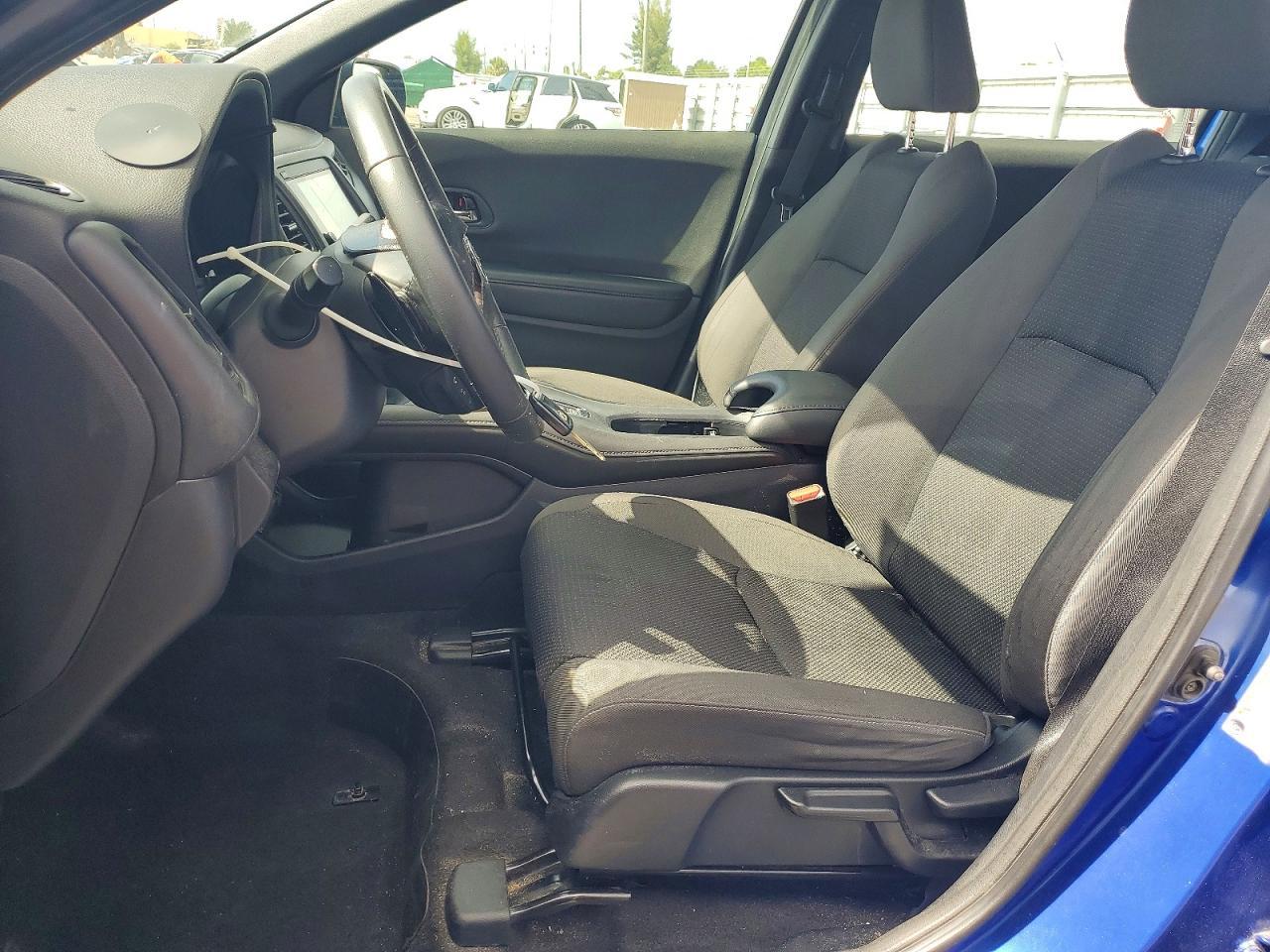 2019 Honda Hr-V Sport - Фото 7