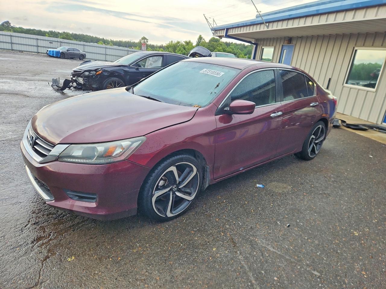 2013 Honda Accord Sport
