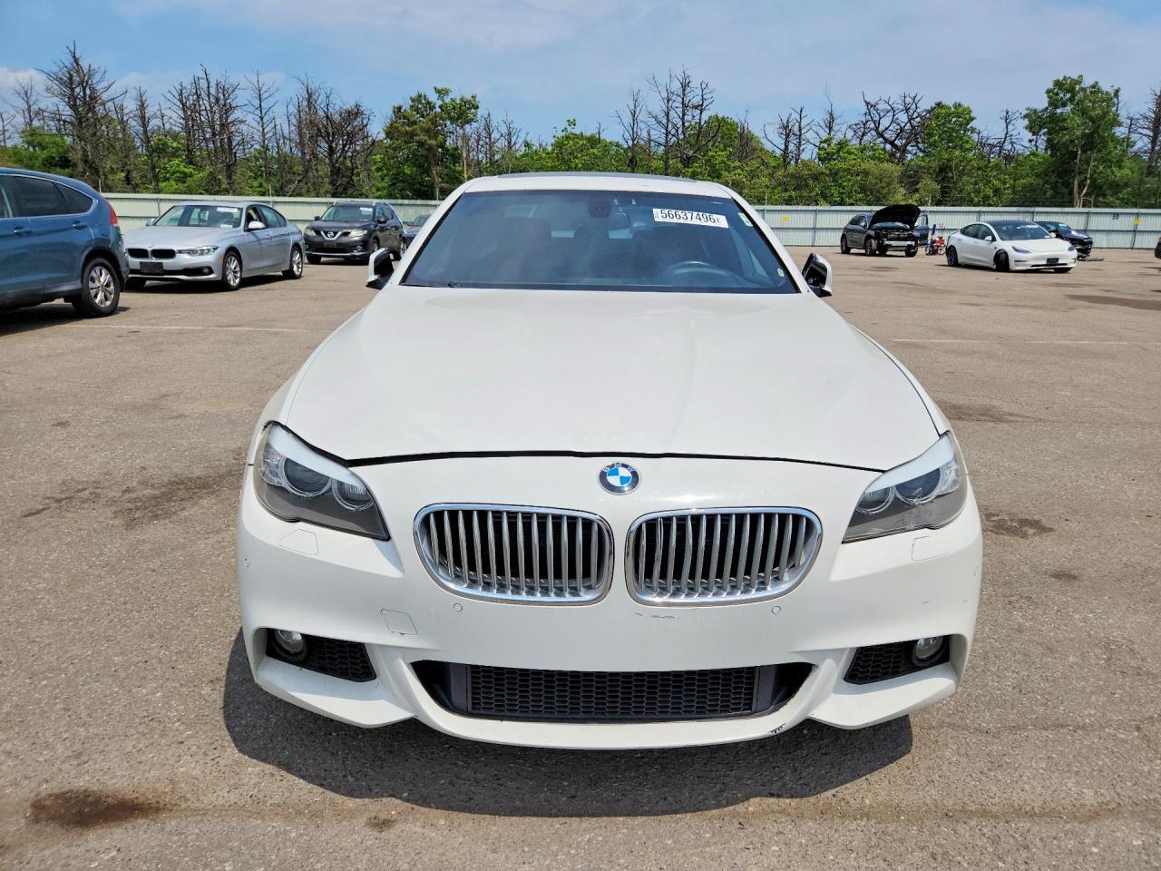 2011 BMW 550 Xi - Image 5