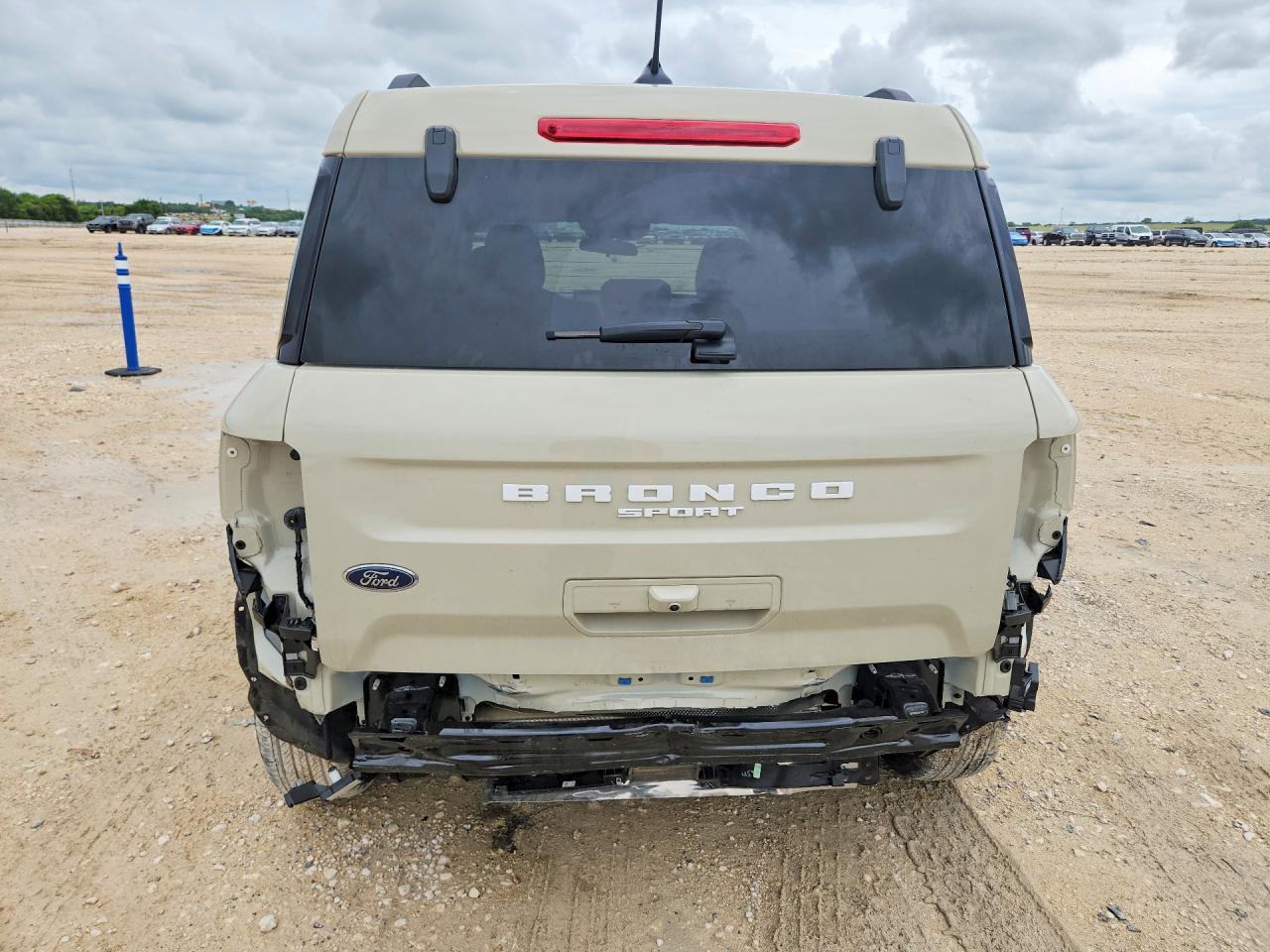 2025 Ford Bronco Sport Big Bend - Фото 6