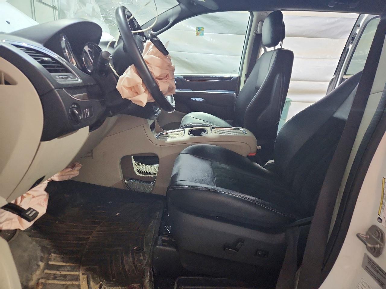 2017 Dodge Grand Caravan Sxt - Image 7
