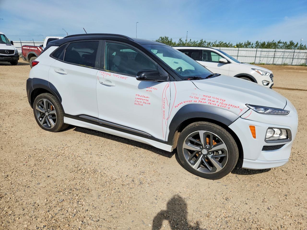 2020 Hyundai Kona Limited - Image 4