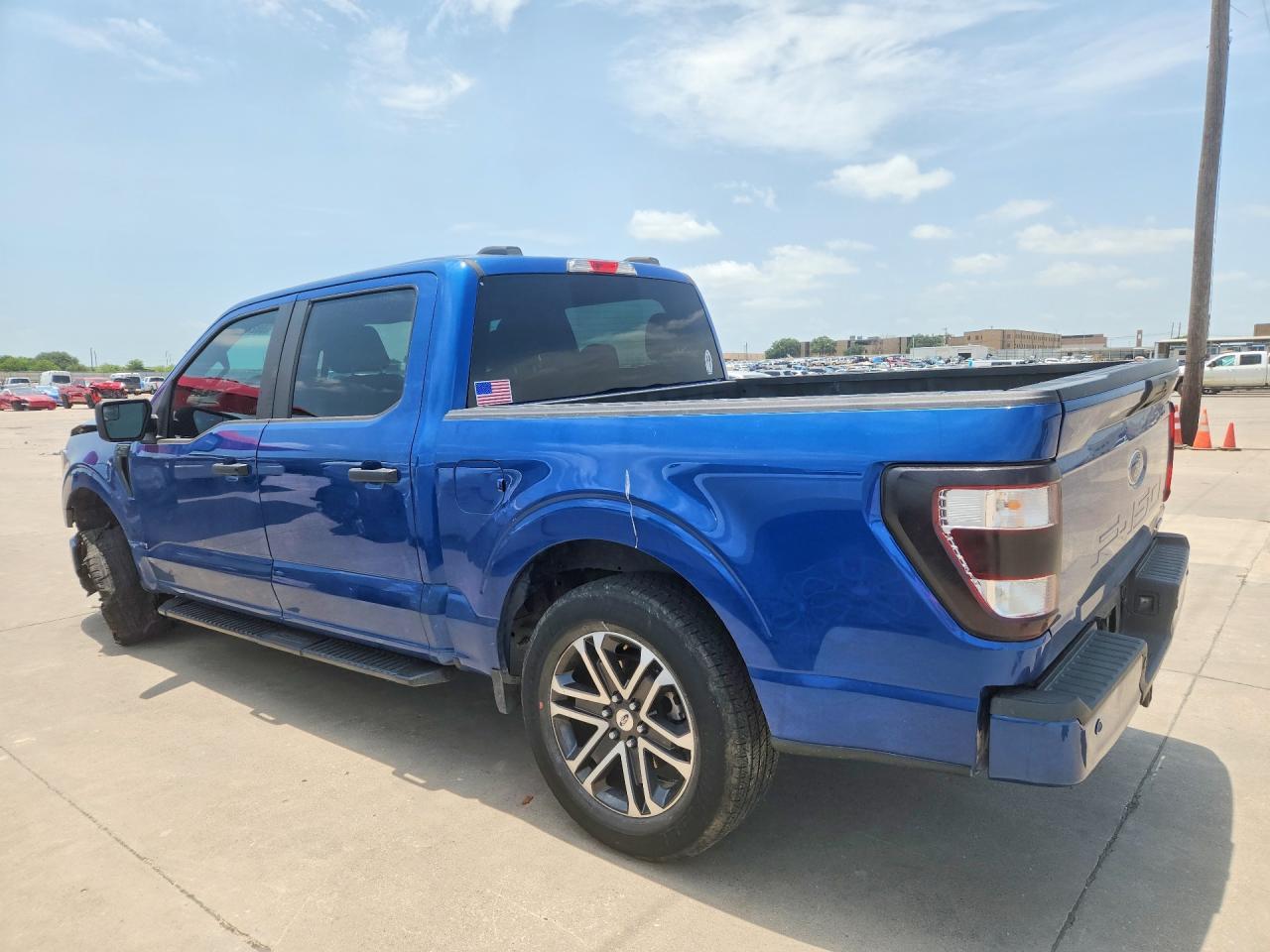 2023 Ford F150 Supercrew - Фото 2