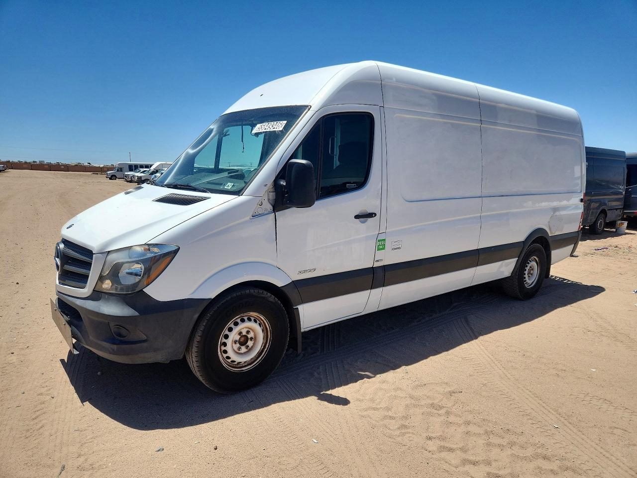 2014 Mercedes-Benz Sprinter 2 Cargo