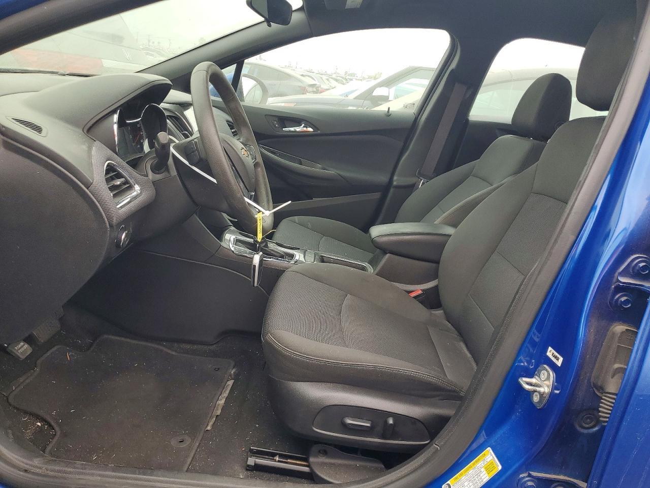 2017 Chevrolet Cruze Lt - Фото 7