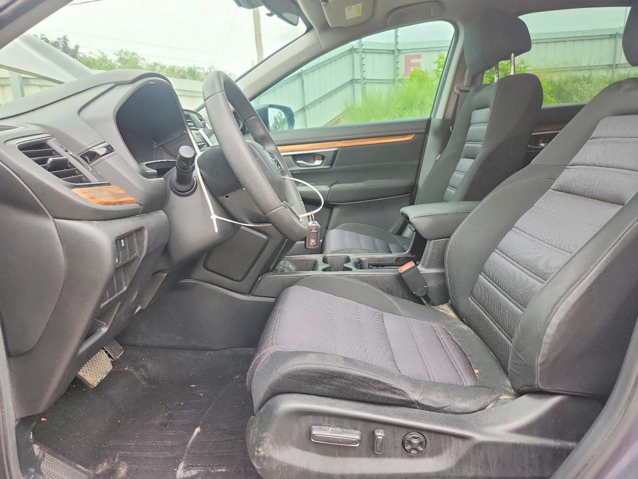 2018 Honda Cr-V Ex - Фото 7