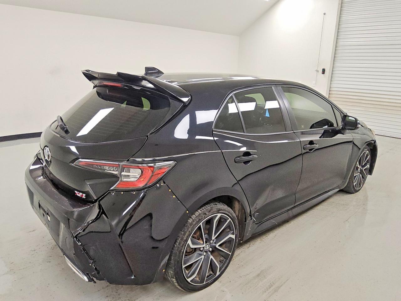 2020 Toyota Corolla Xse - Фото 3
