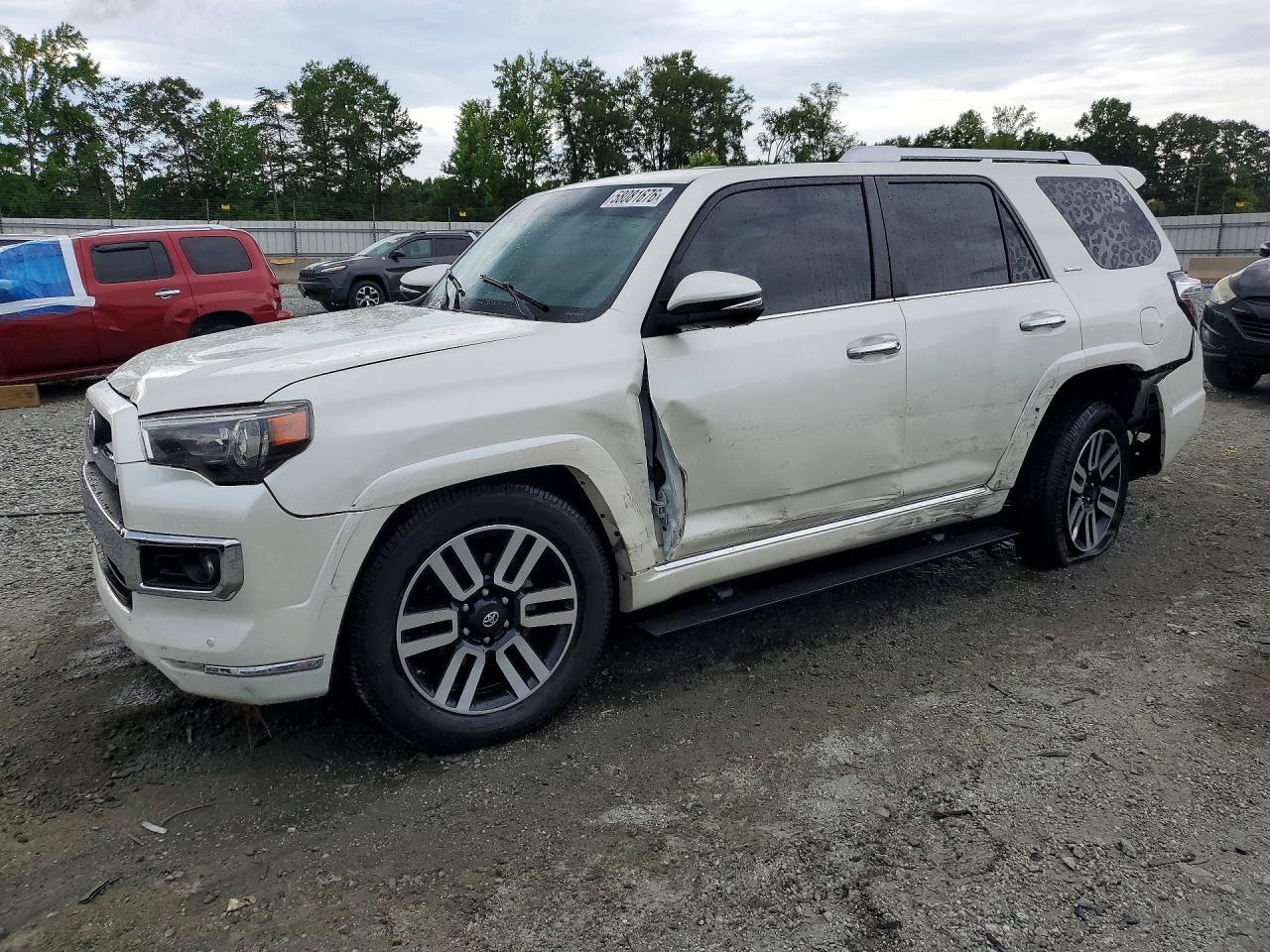 2018 Toyota 4Runner Limited