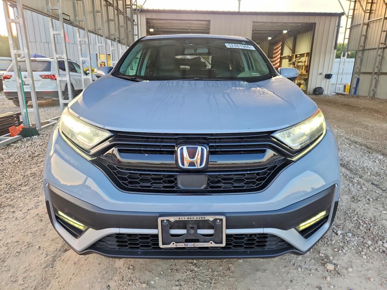 2022 Honda Cr-V Exl - Image 5