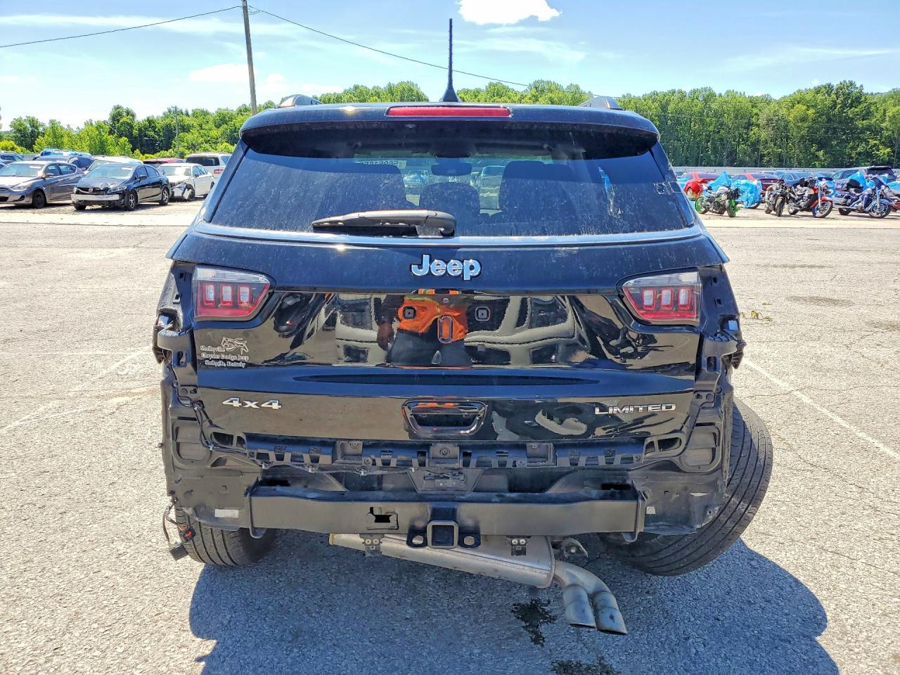 2022 Jeep Compass Limited - Фото 6