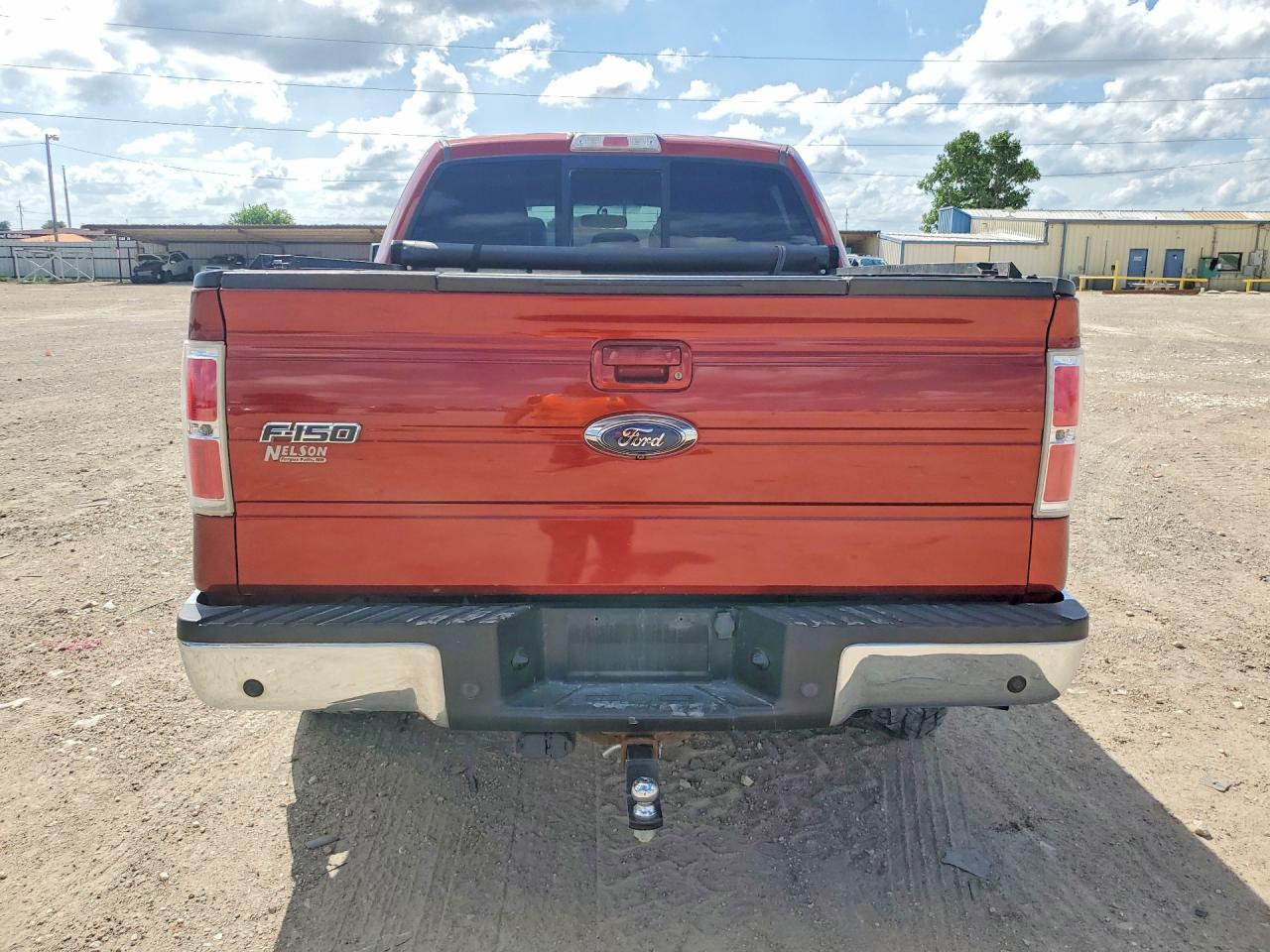 2014 Ford F150 Supercrew - Фото 6