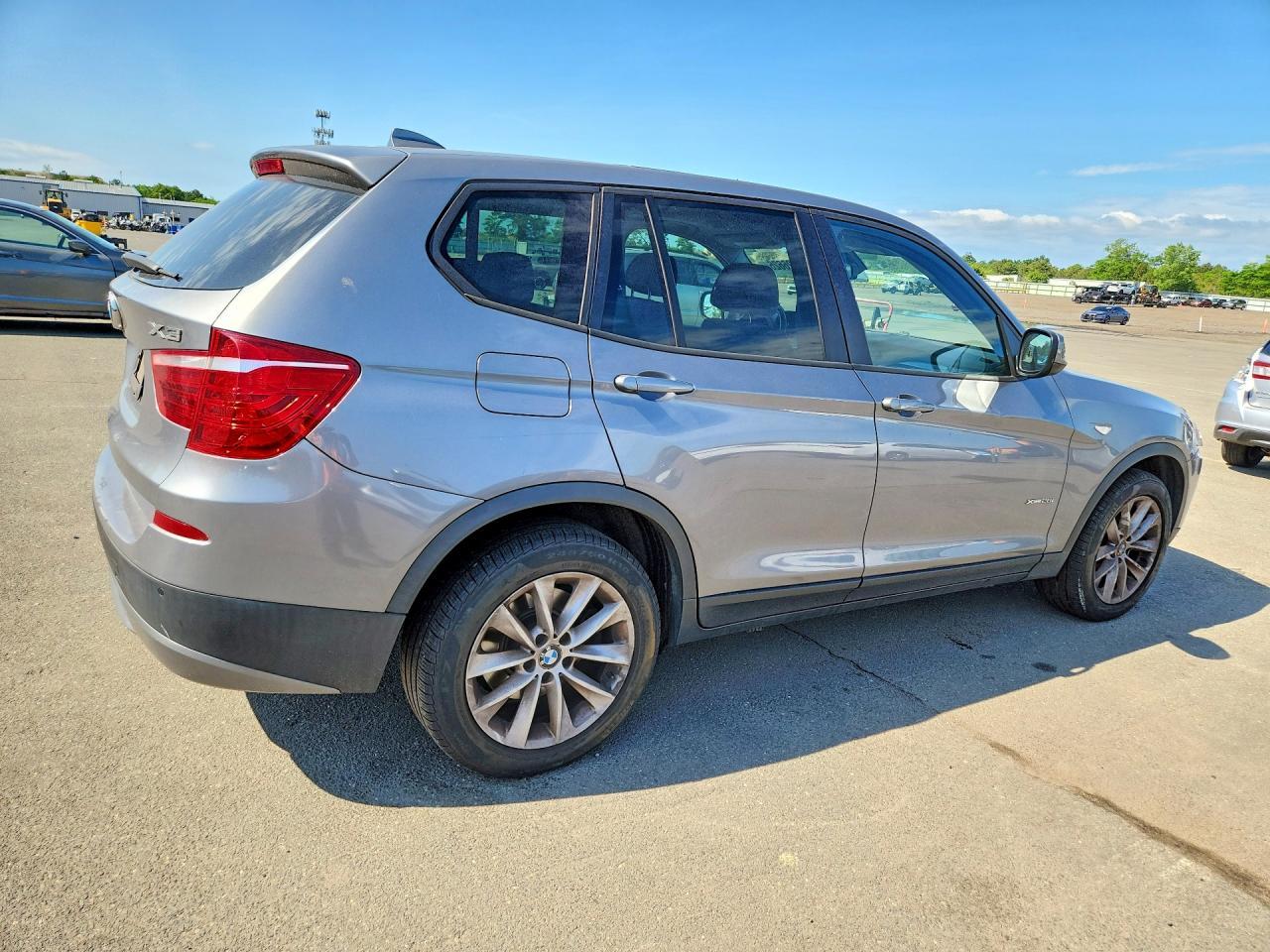 2014 BMW X3 xDrive28I - Фото 3