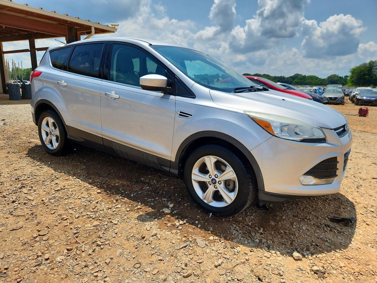 2016 Ford Escape Se - Image 4