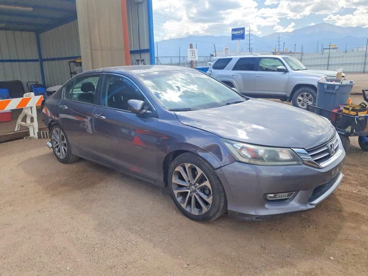 2013 Honda Accord Sport - Image 4