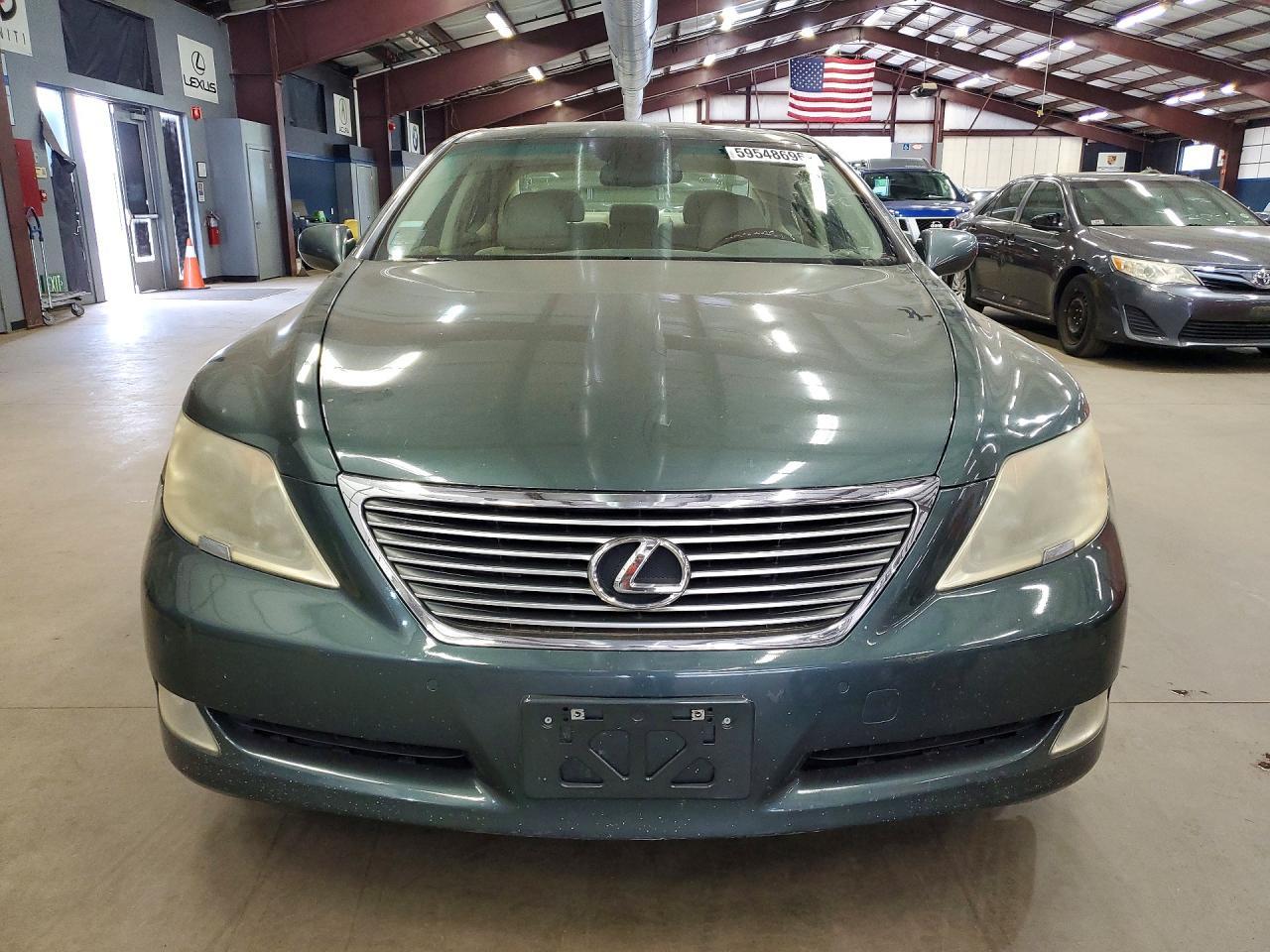 2007 Lexus Ls 460 - Фото 5