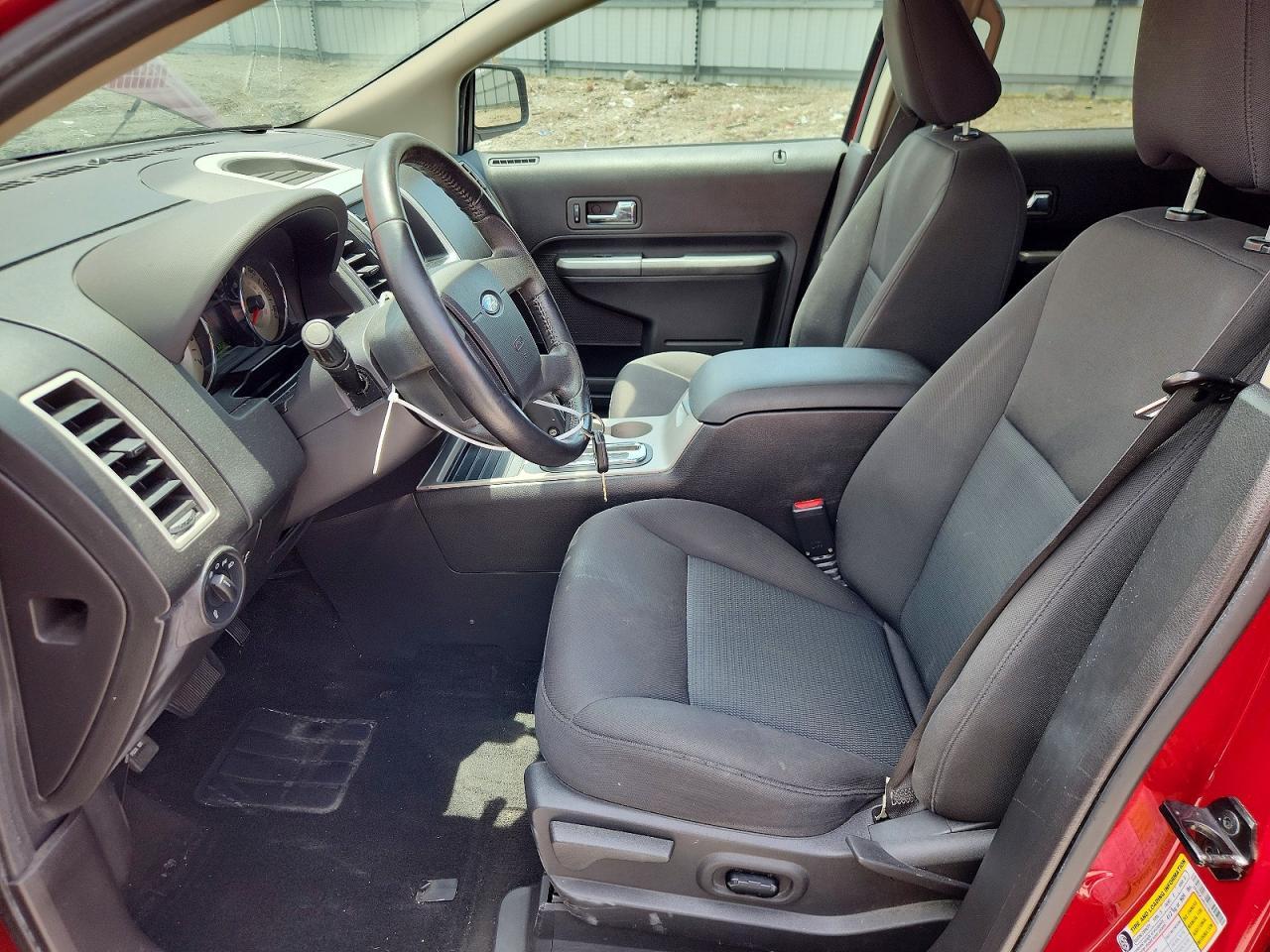2007 Ford Edge Sel - Фото 7