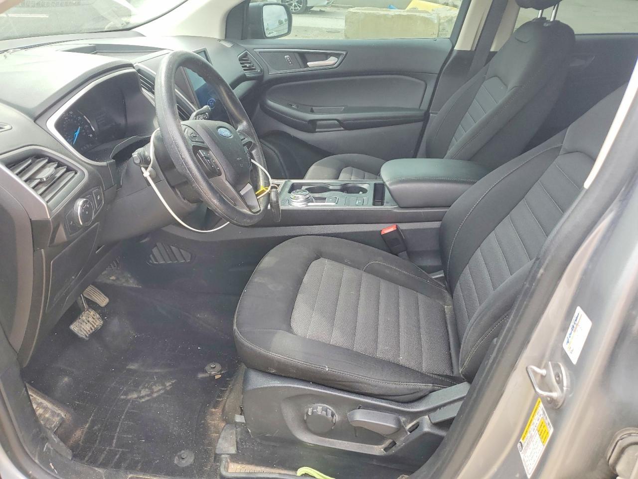 2021 Ford Edge Se - Фото 7