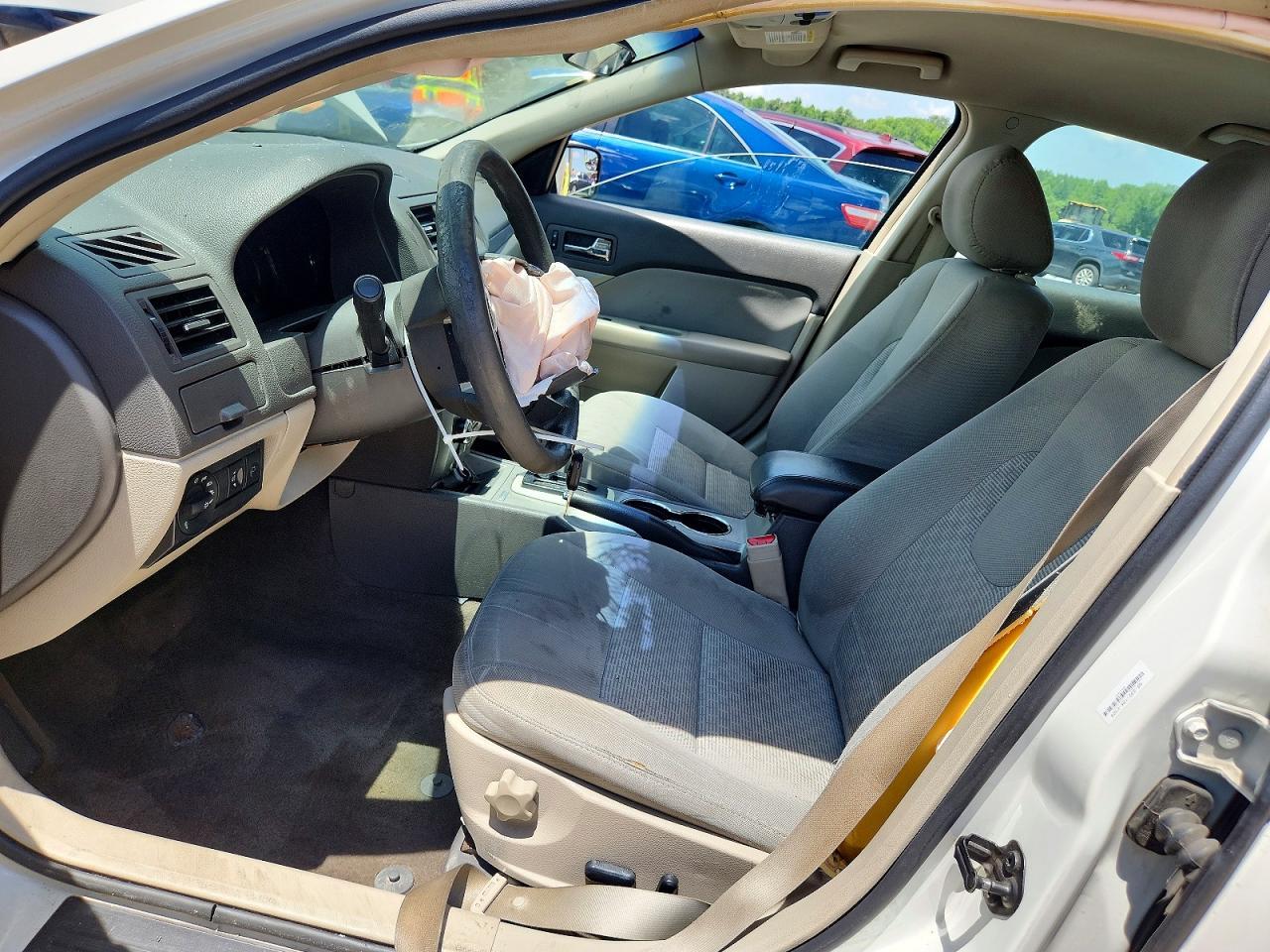 2012 Ford Fusion Se - Фото 7