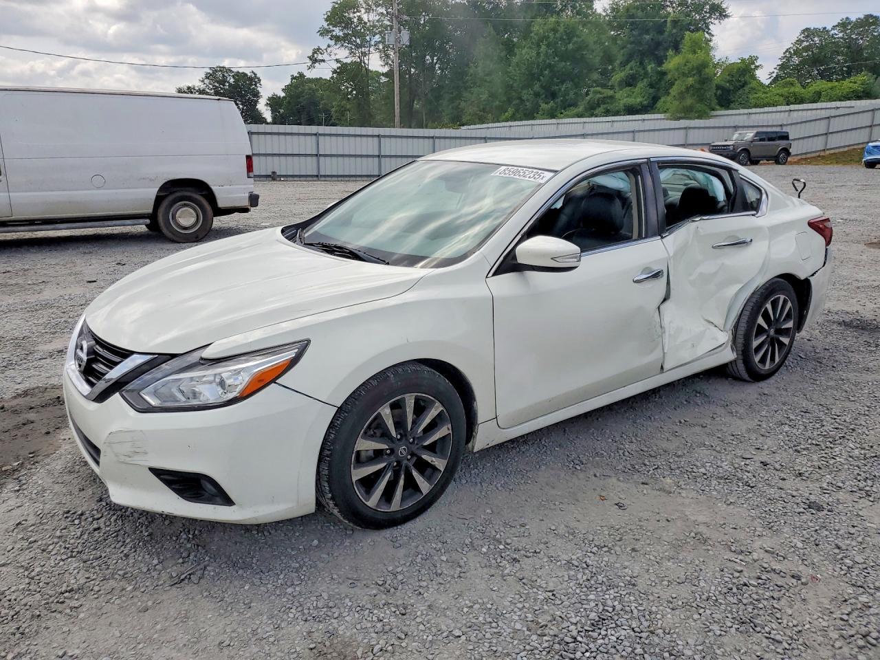 2018 Nissan Altima 2.5 Sl
