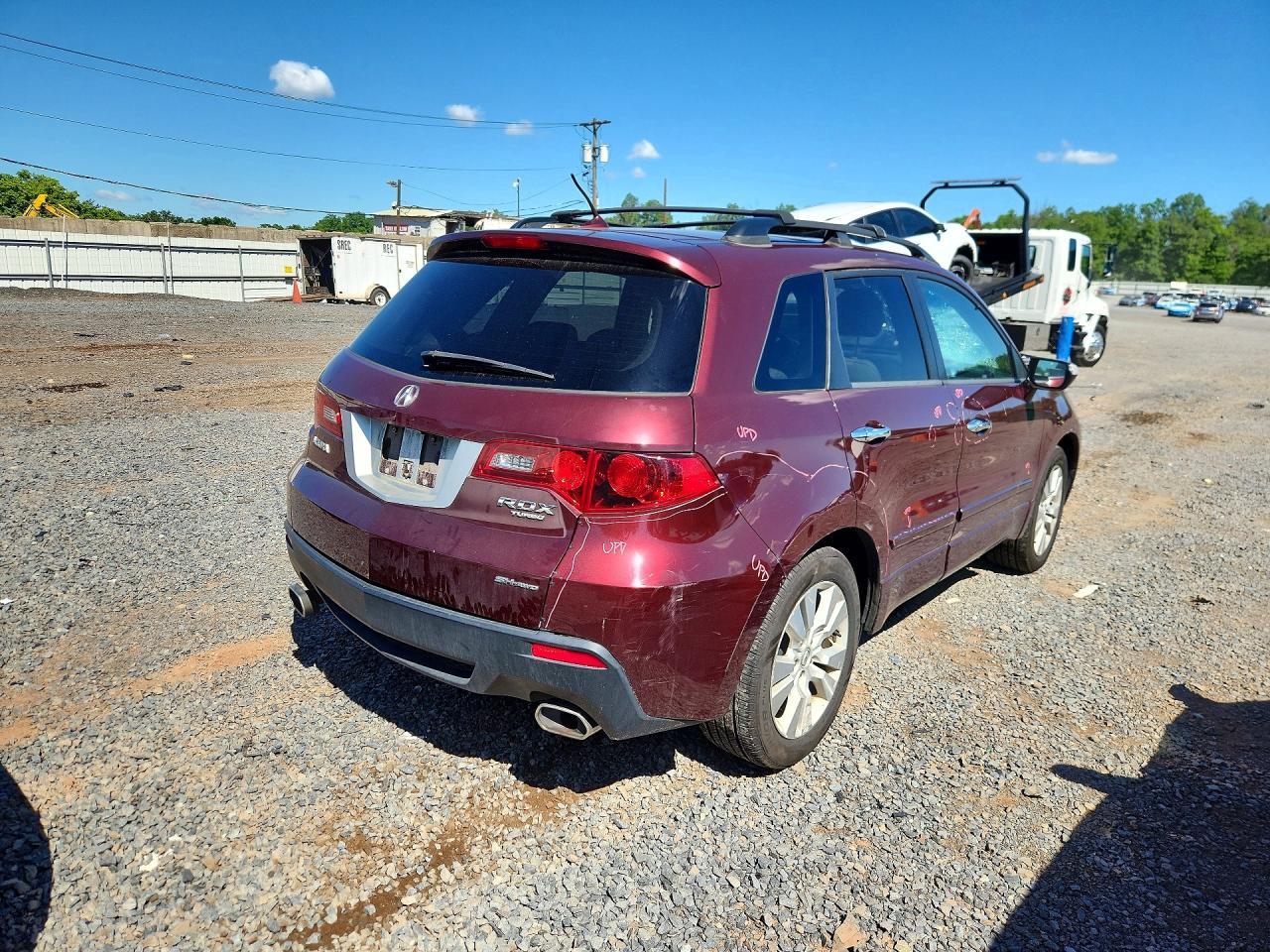 2010 Acura Rdx Technology - Фото 3