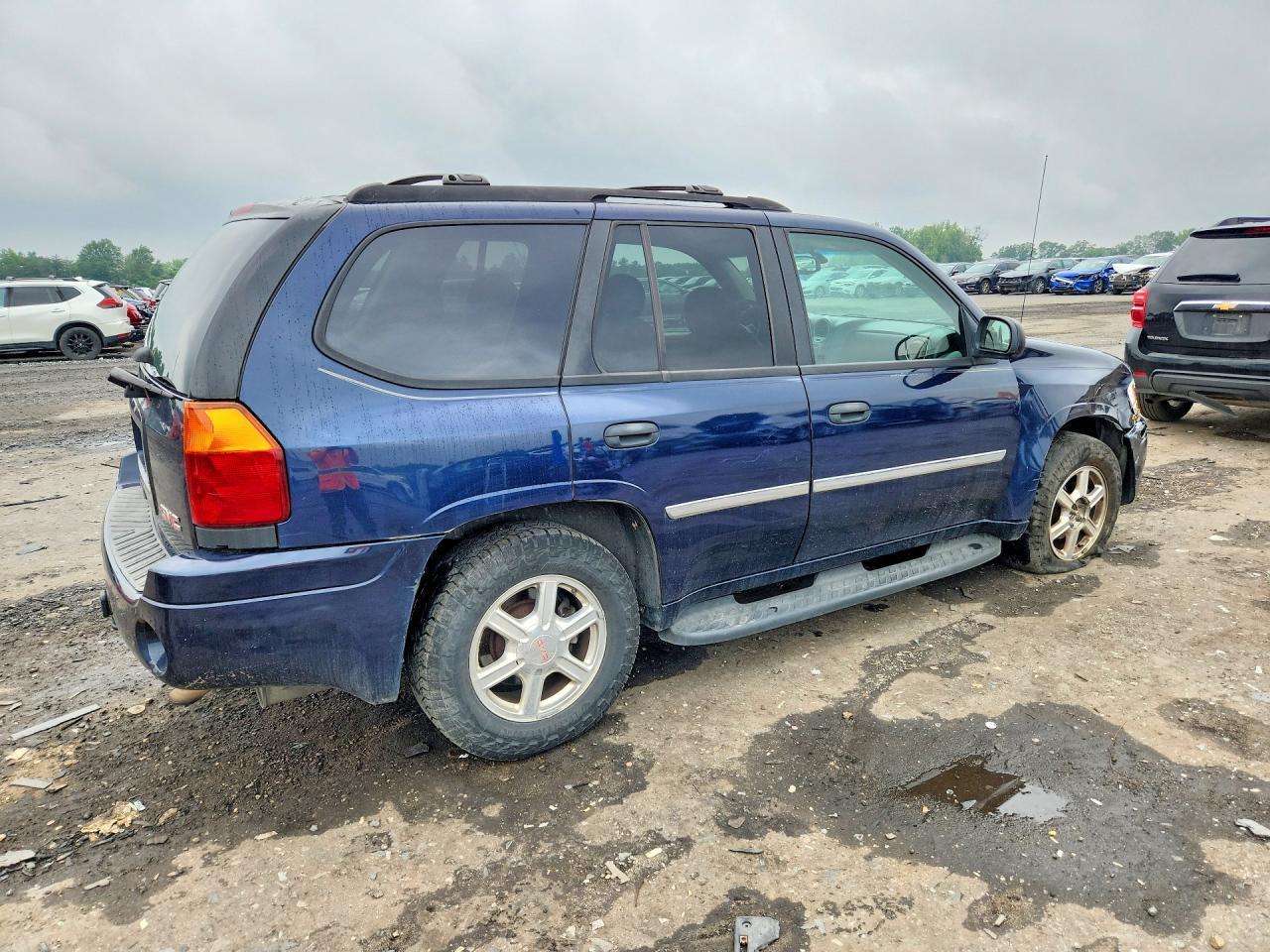 2008 GMC Envoy - Фото 3