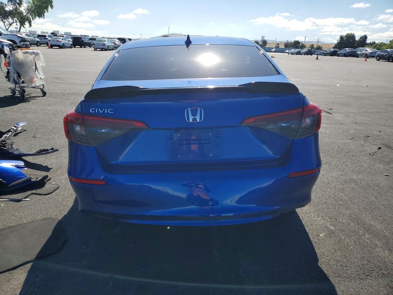 2022 Honda Civic Lx - Image 6