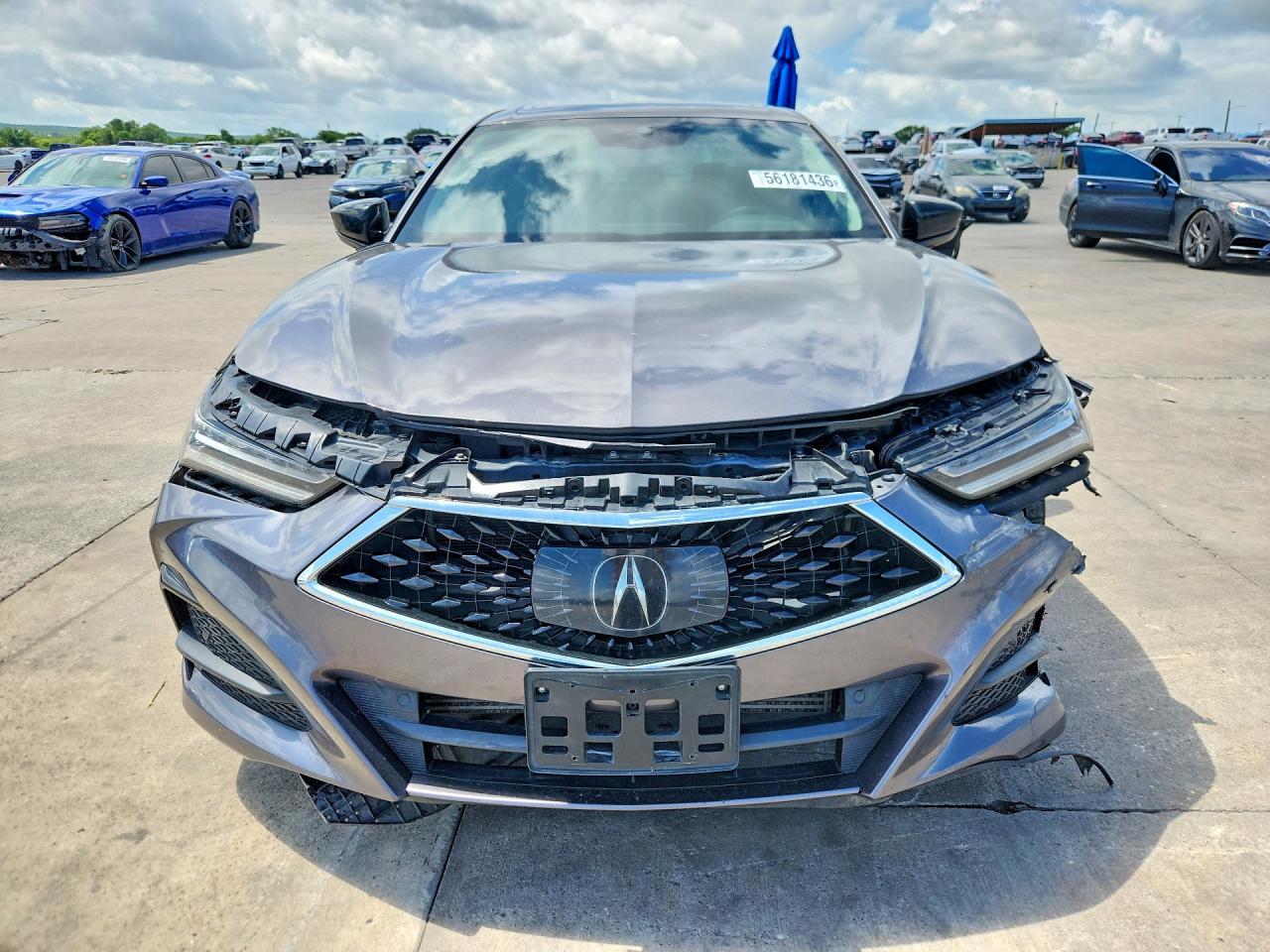2021 Acura Tlx - Фото 5