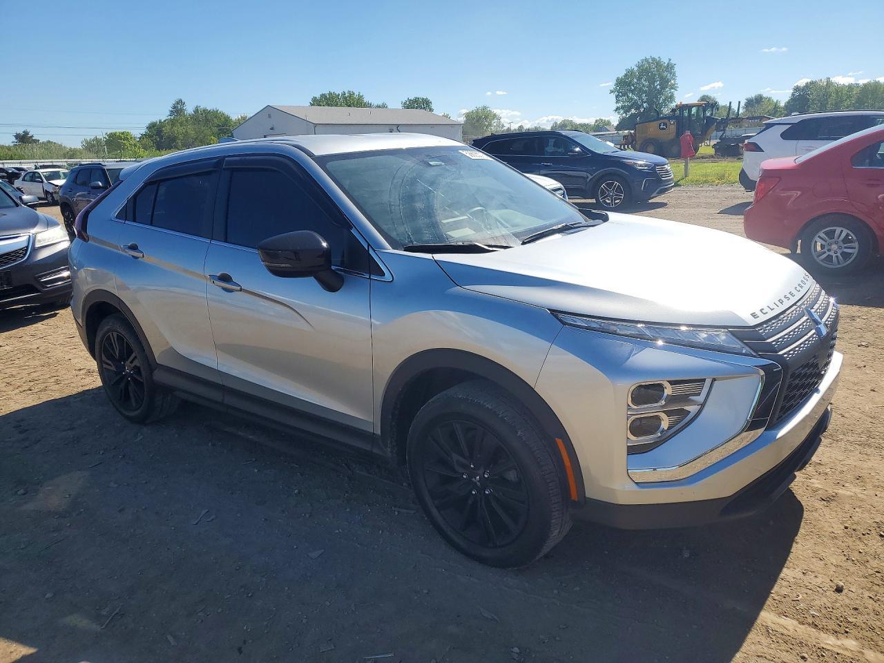 2024 Mitsubishi Eclipse Cross Le - Фото 4