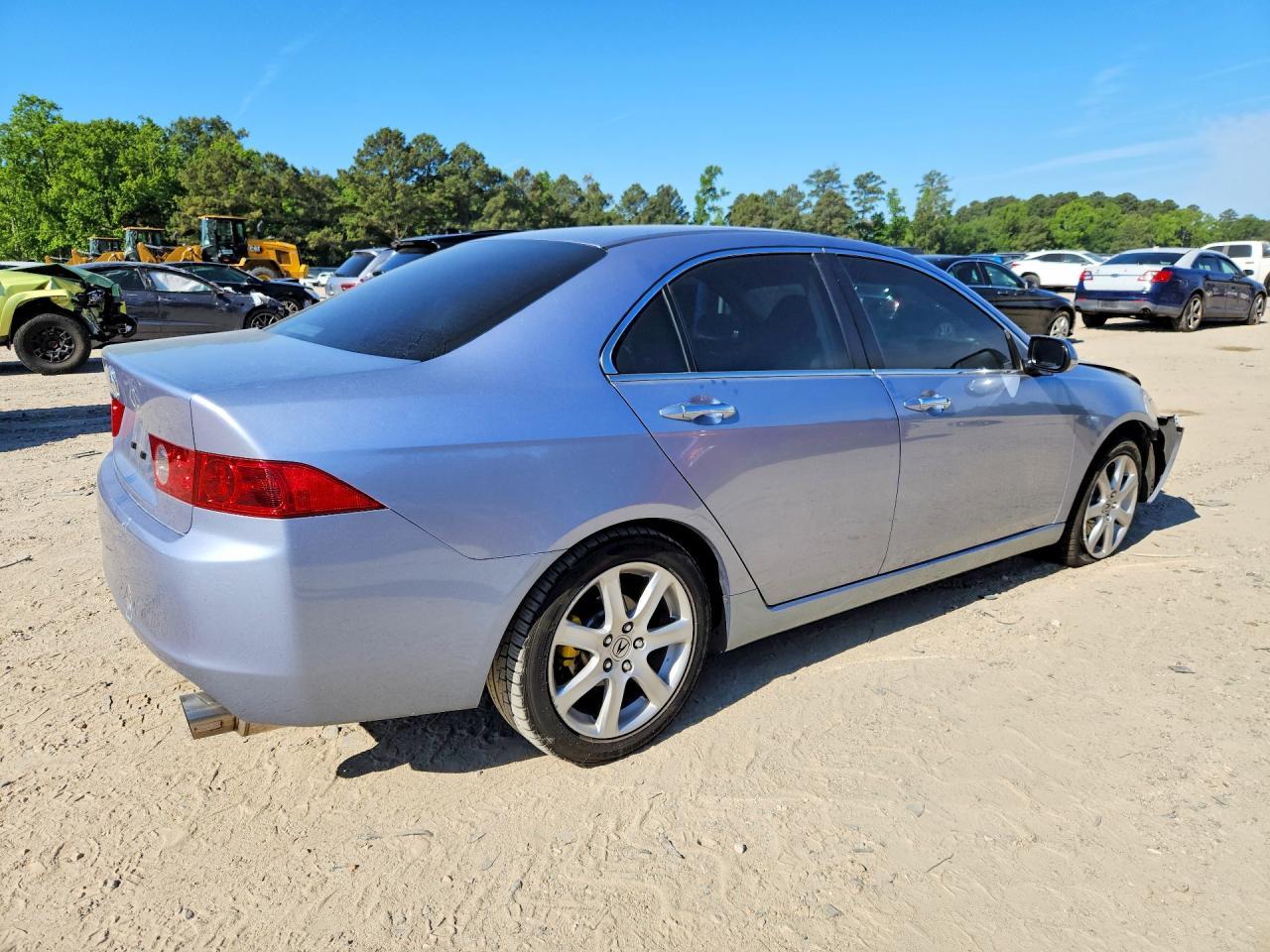 2004 Acura Tsx - Фото 3