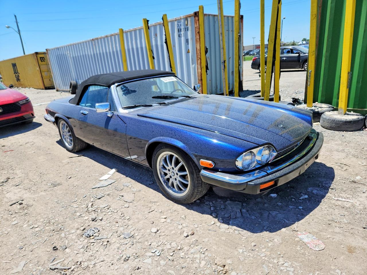 1988 Jaguar Xjs - Фото 4