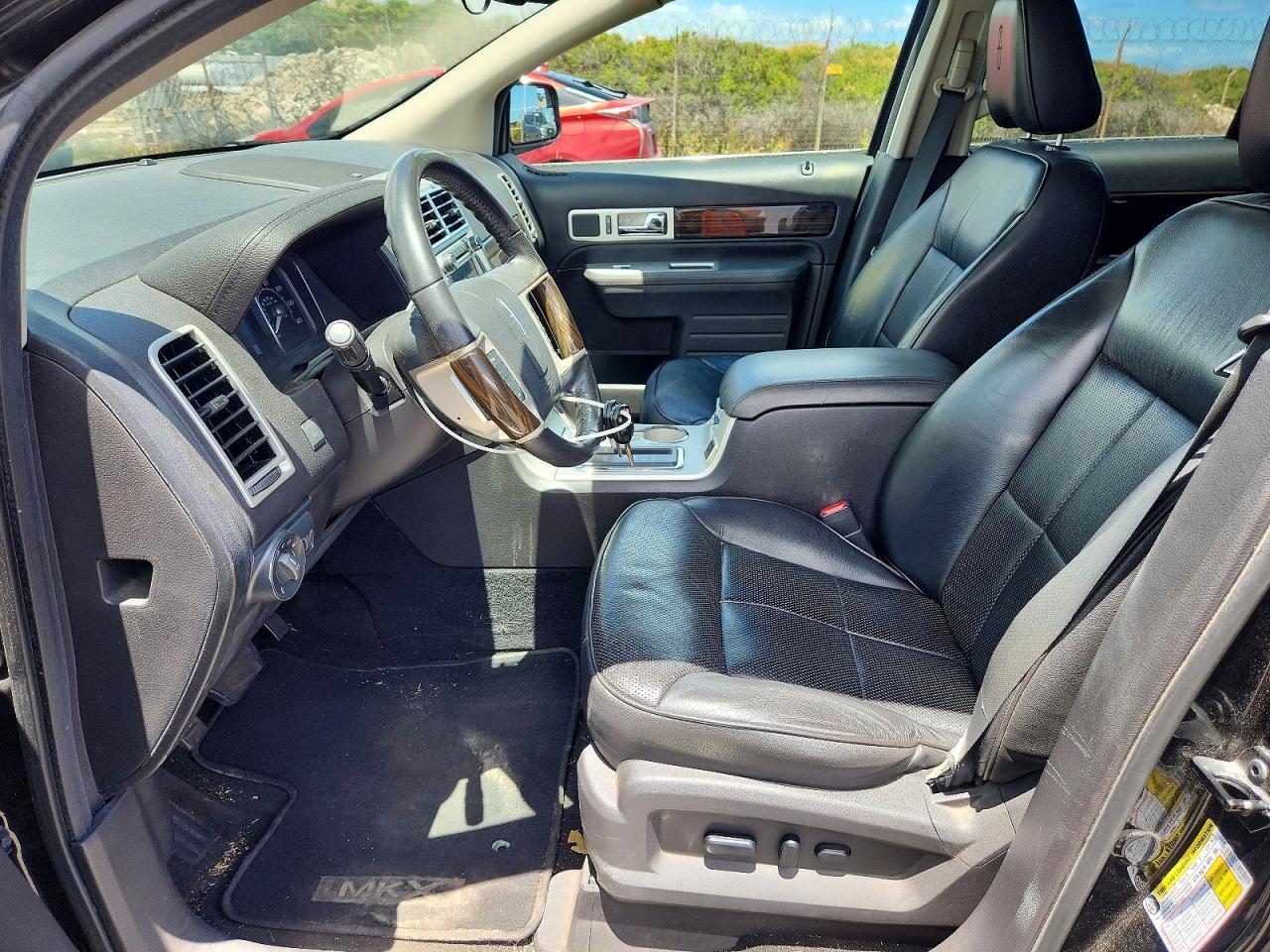 2010 Lincoln Mkx - Фото 7