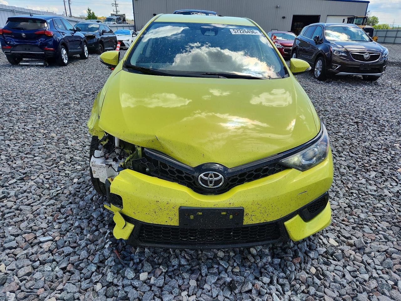 2018 Toyota Corolla Im Base - Фото 5