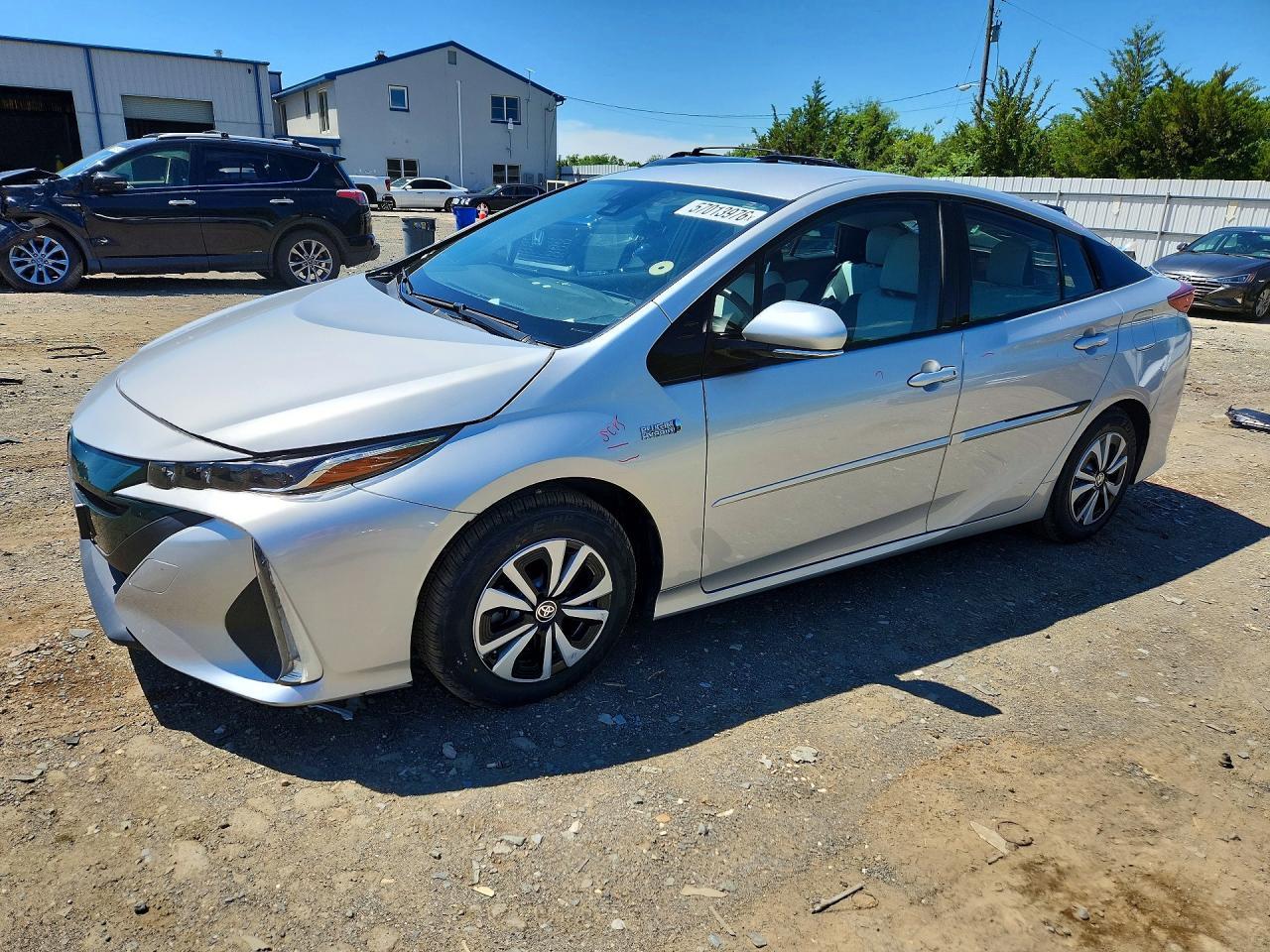 2018 Toyota Prius Prime Premium
