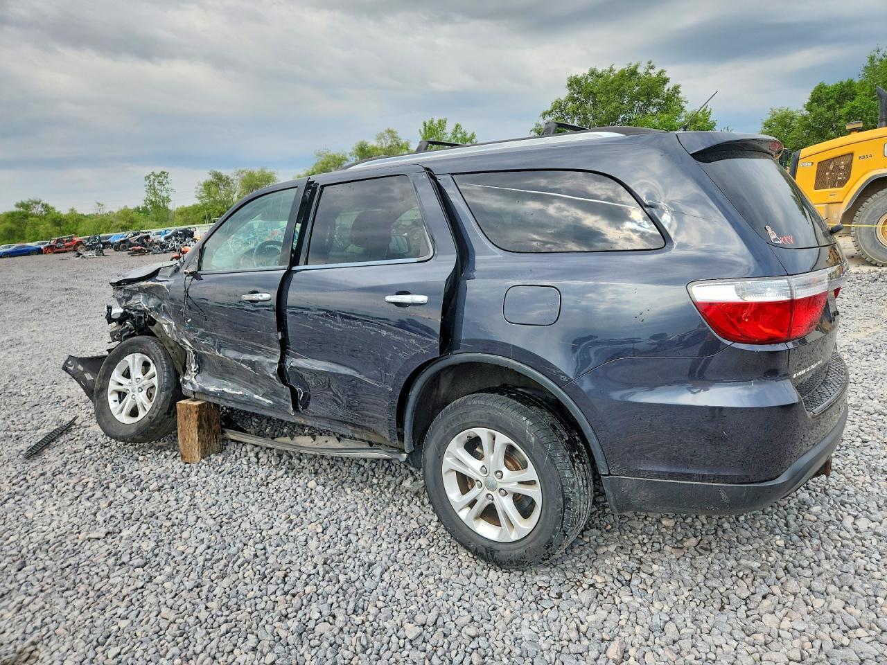 2013 Dodge Durango Crew - Image 2