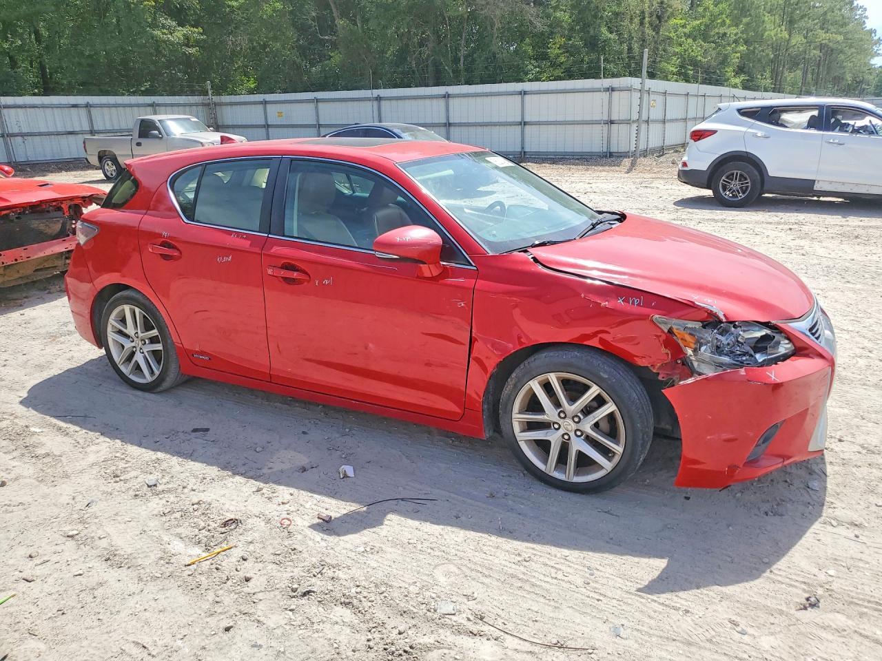 2015 Lexus Ct 200 - Image 4