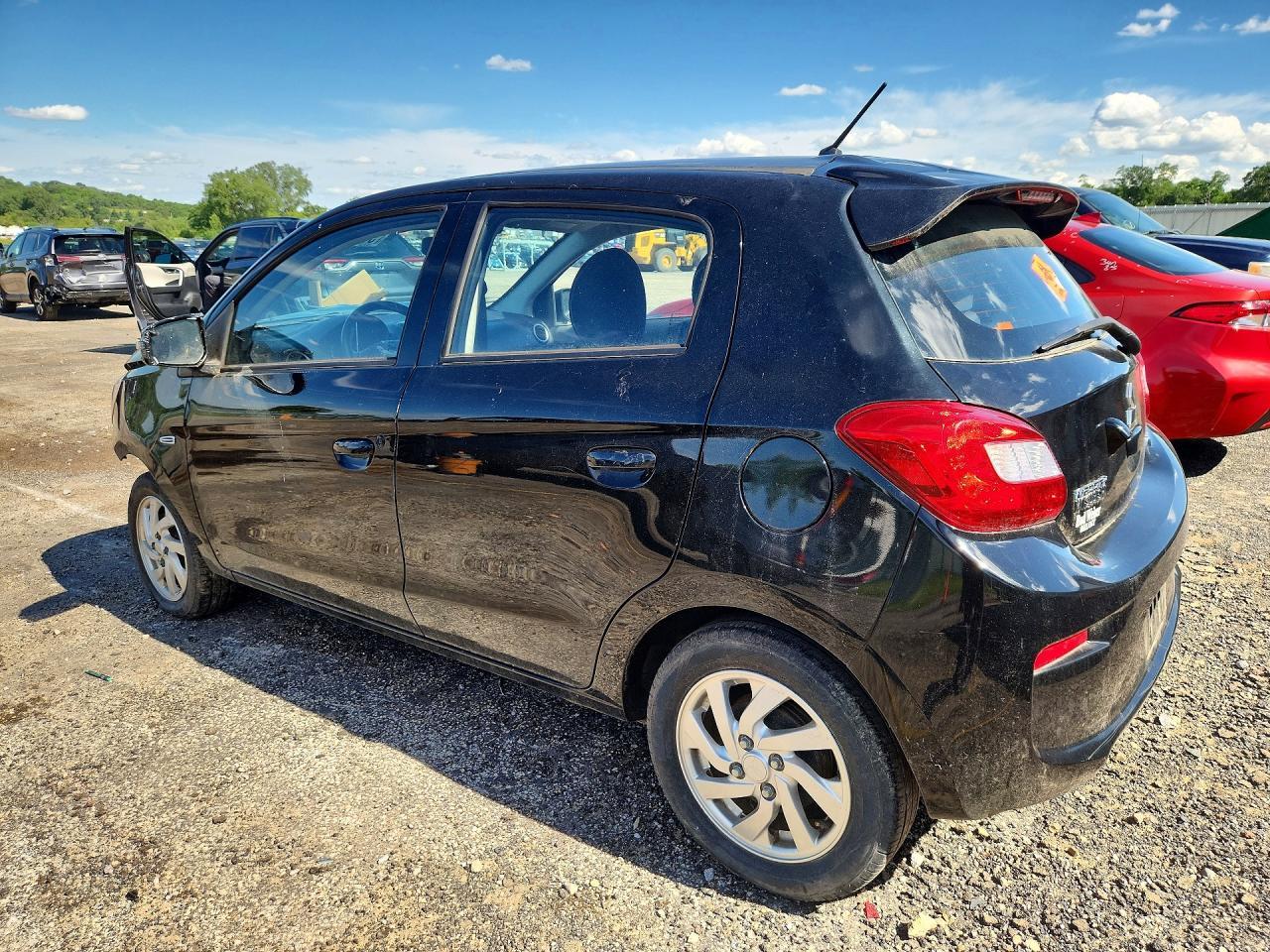 2018 Mitsubishi Mirage Se - Фото 2