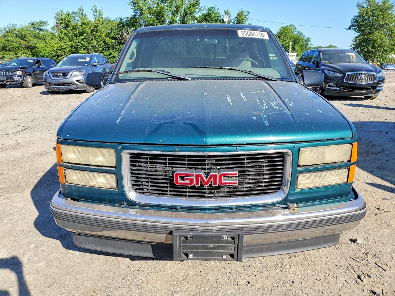 1997 GMC Sierra C1500 - Image 5