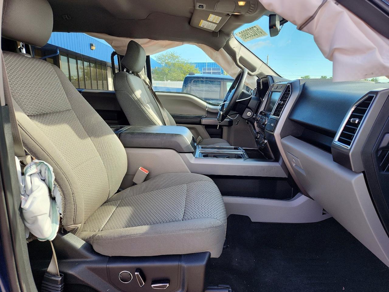 2015 Ford F150 Supercrew - Фото 7