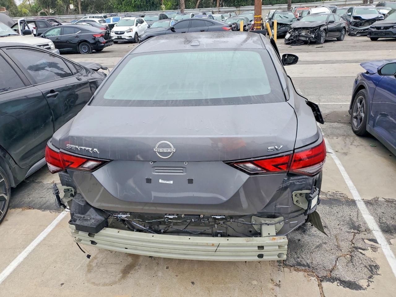 2024 Nissan Sentra Sv - Фото 6