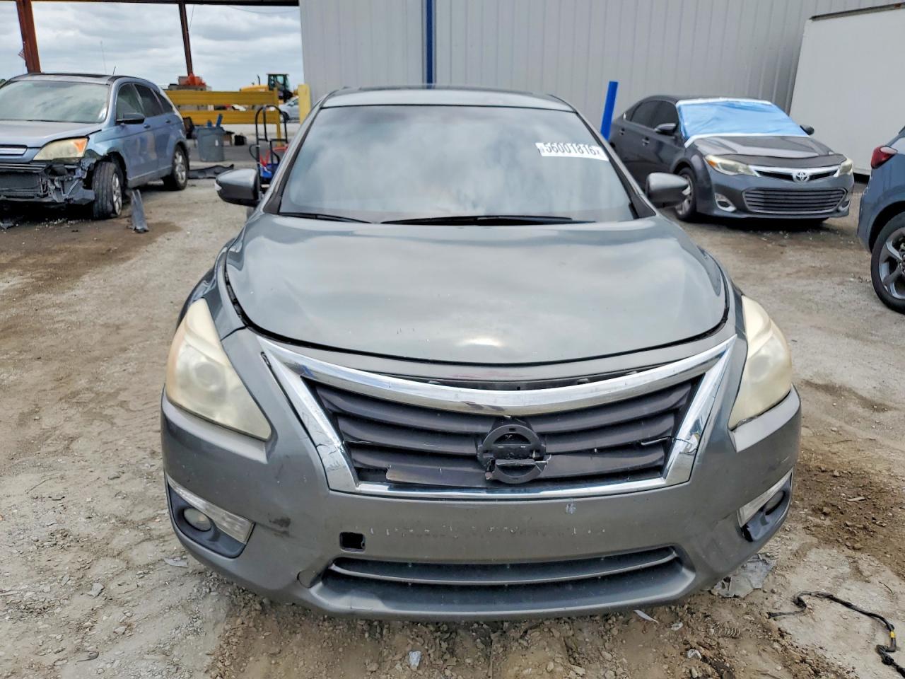 2015 Nissan Altima 2.5 Sv - Image 5