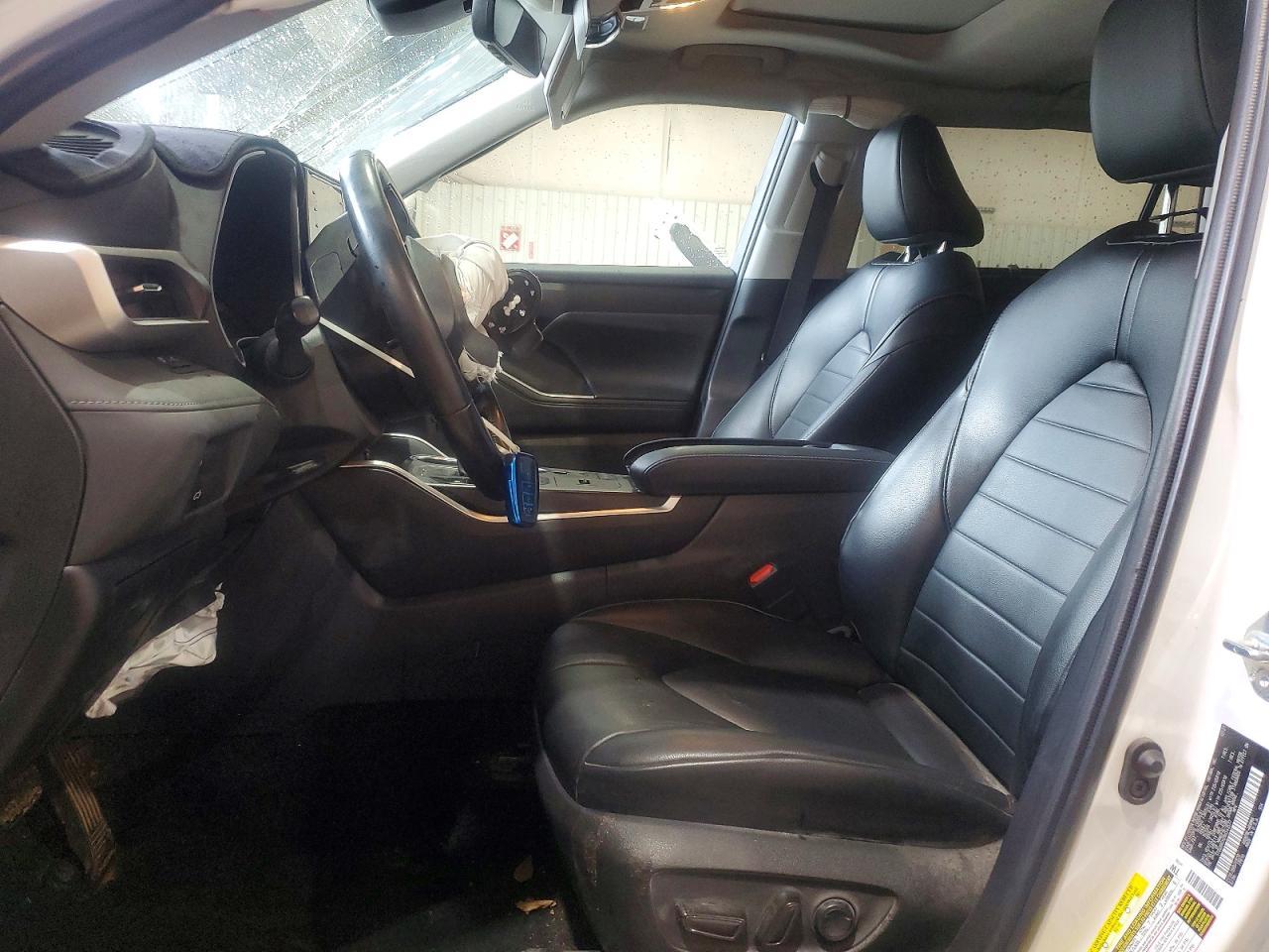 2022 Toyota Highlander Hybrid Xle - Фото 7