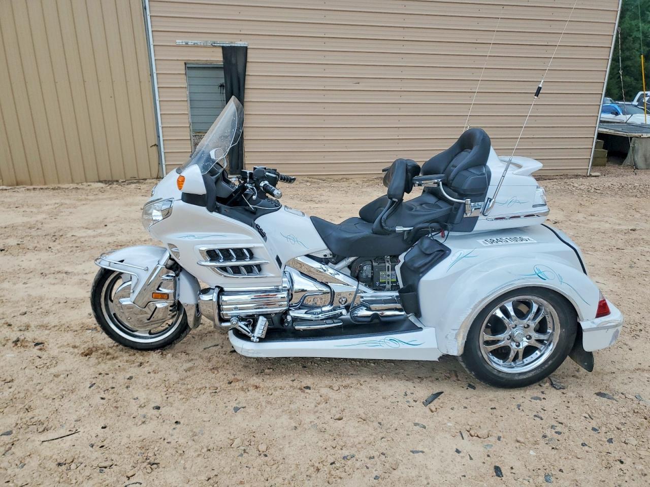 2008 Honda Gl1800 - Фото 3