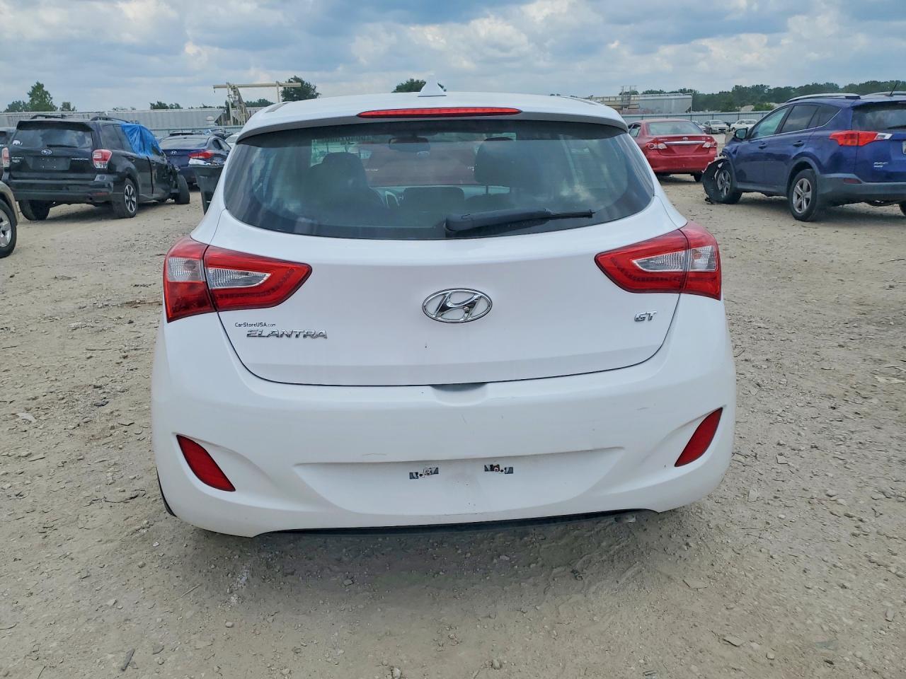 2014 Hyundai Elantra Gt Base - Фото 6