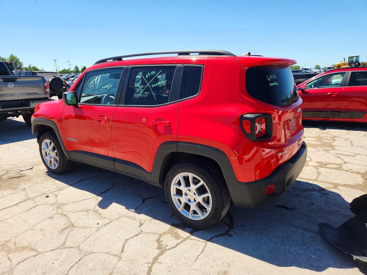 2022 Jeep Renegade Sport - Фото 2