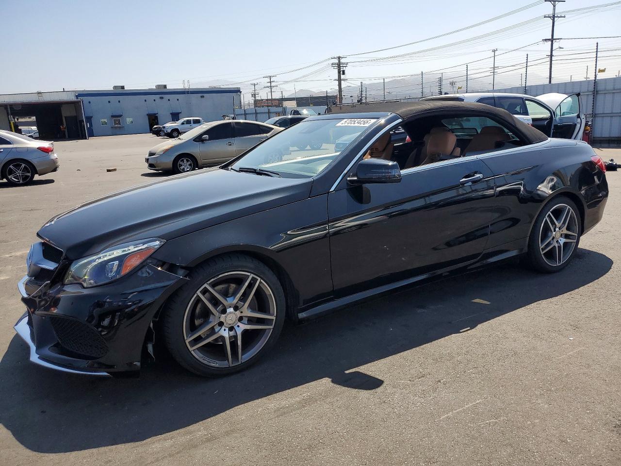 2016 Mercedes-Benz E 400