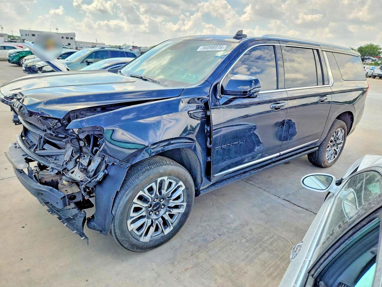 2023 GMC Yukon Xl Denali Ultimate